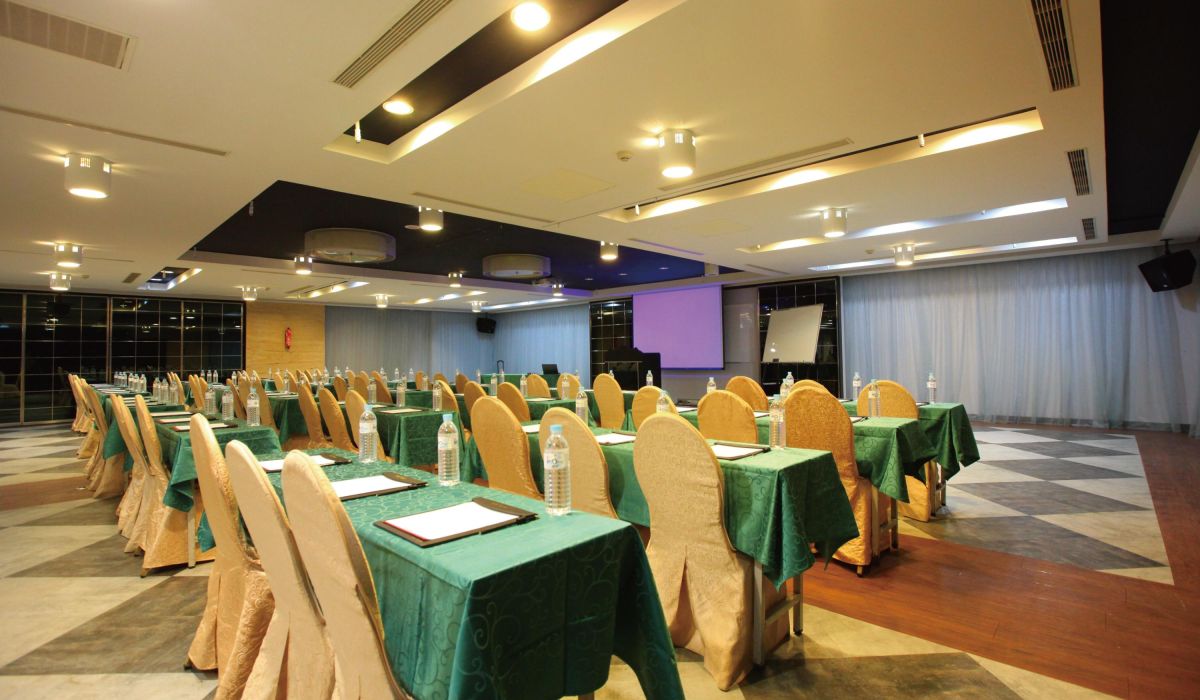 Conference Hall A