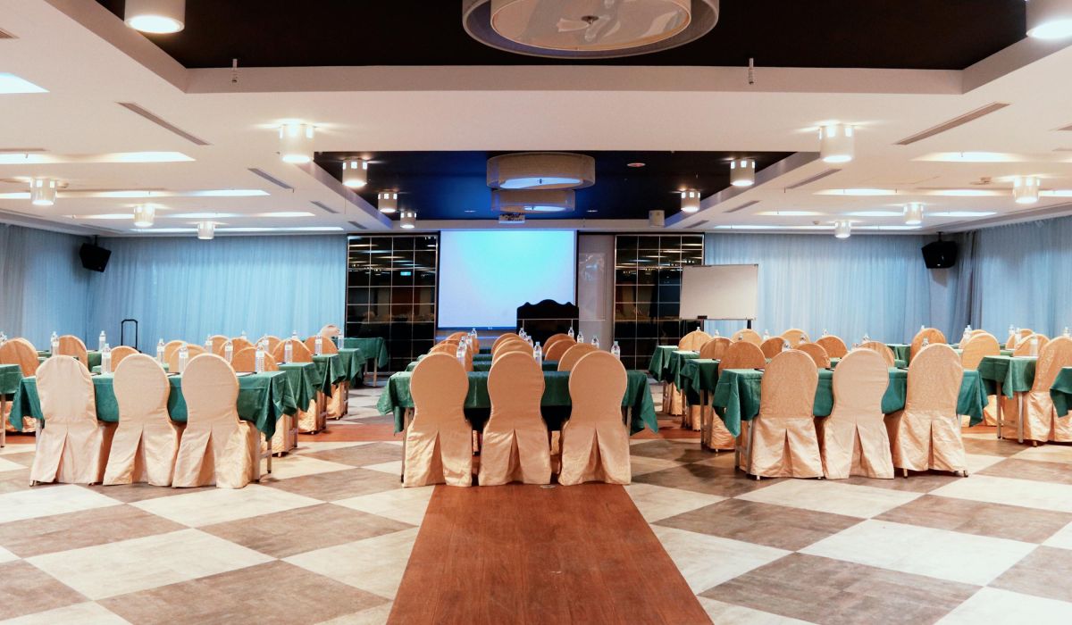 Conference Hall C